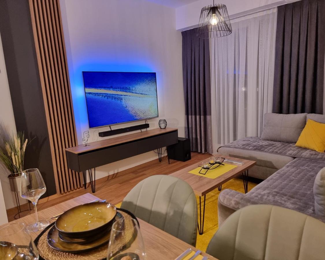 Exclusive & Modern Apartment Skopie Exterior foto