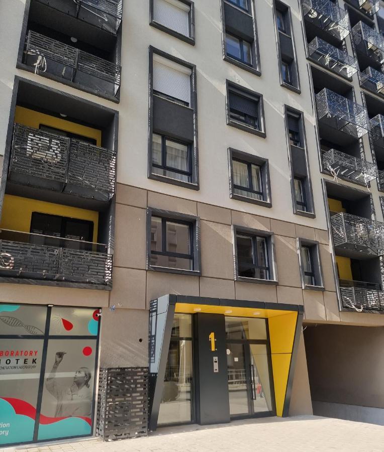 Exclusive & Modern Apartment Skopie Exterior foto