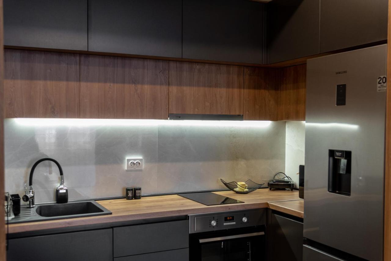 Exclusive & Modern Apartment Skopie Exterior foto
