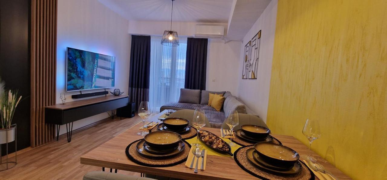 Exclusive & Modern Apartment Skopie Exterior foto