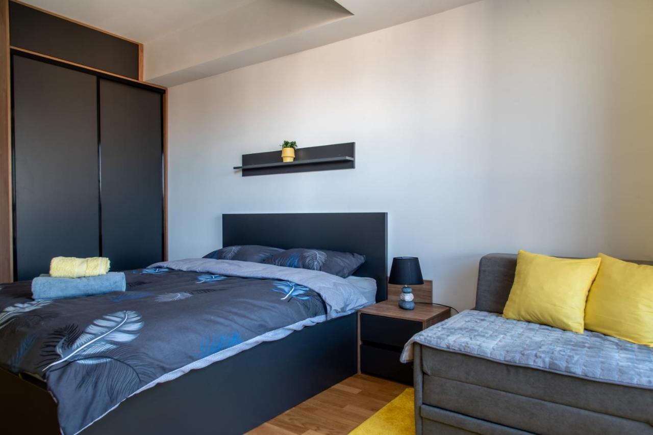 Exclusive & Modern Apartment Skopie Exterior foto