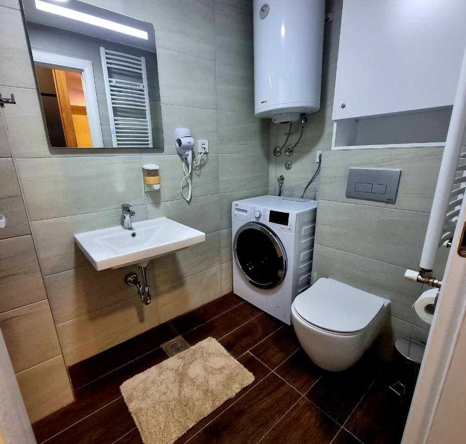 Exclusive & Modern Apartment Skopie Exterior foto