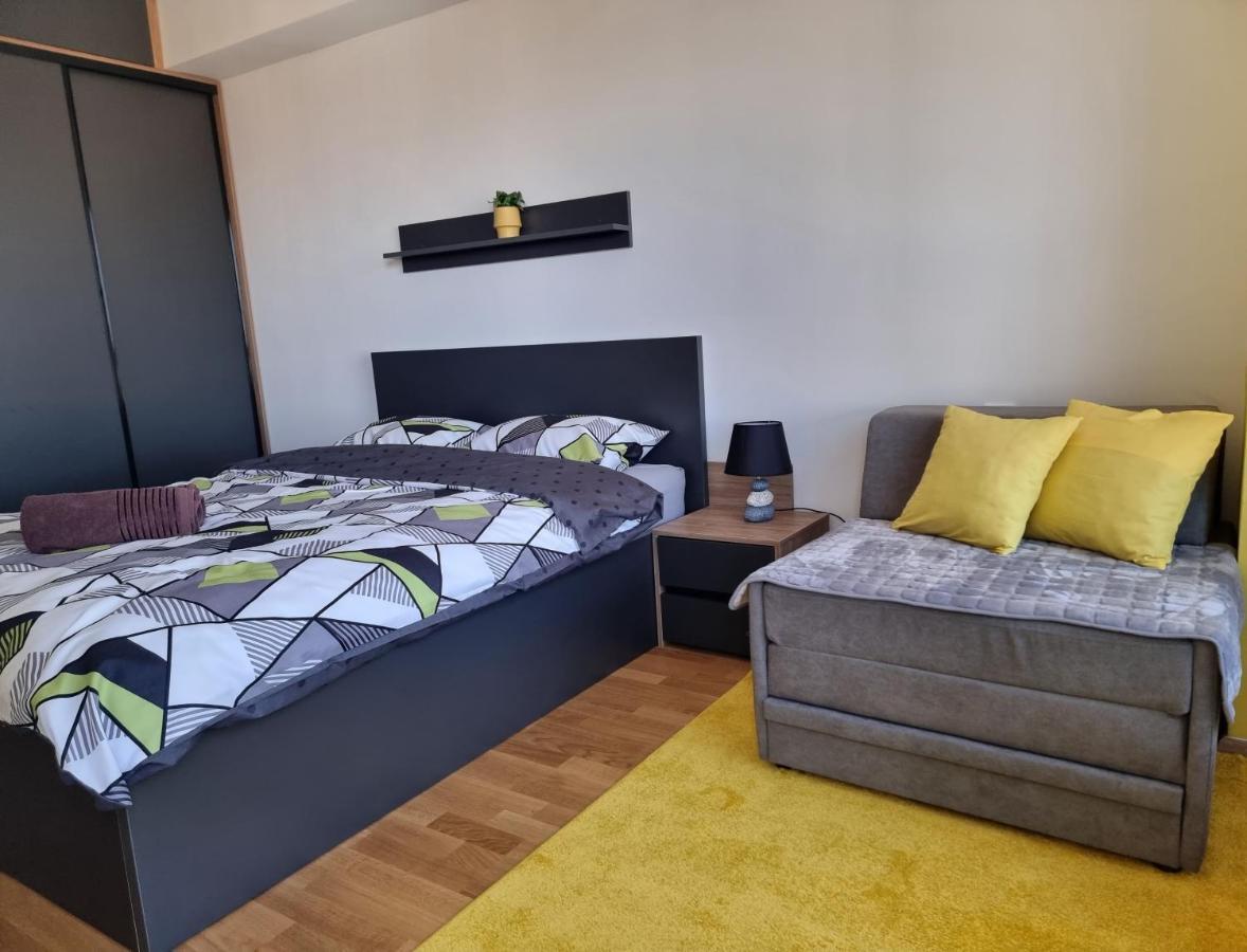 Exclusive & Modern Apartment Skopie Exterior foto