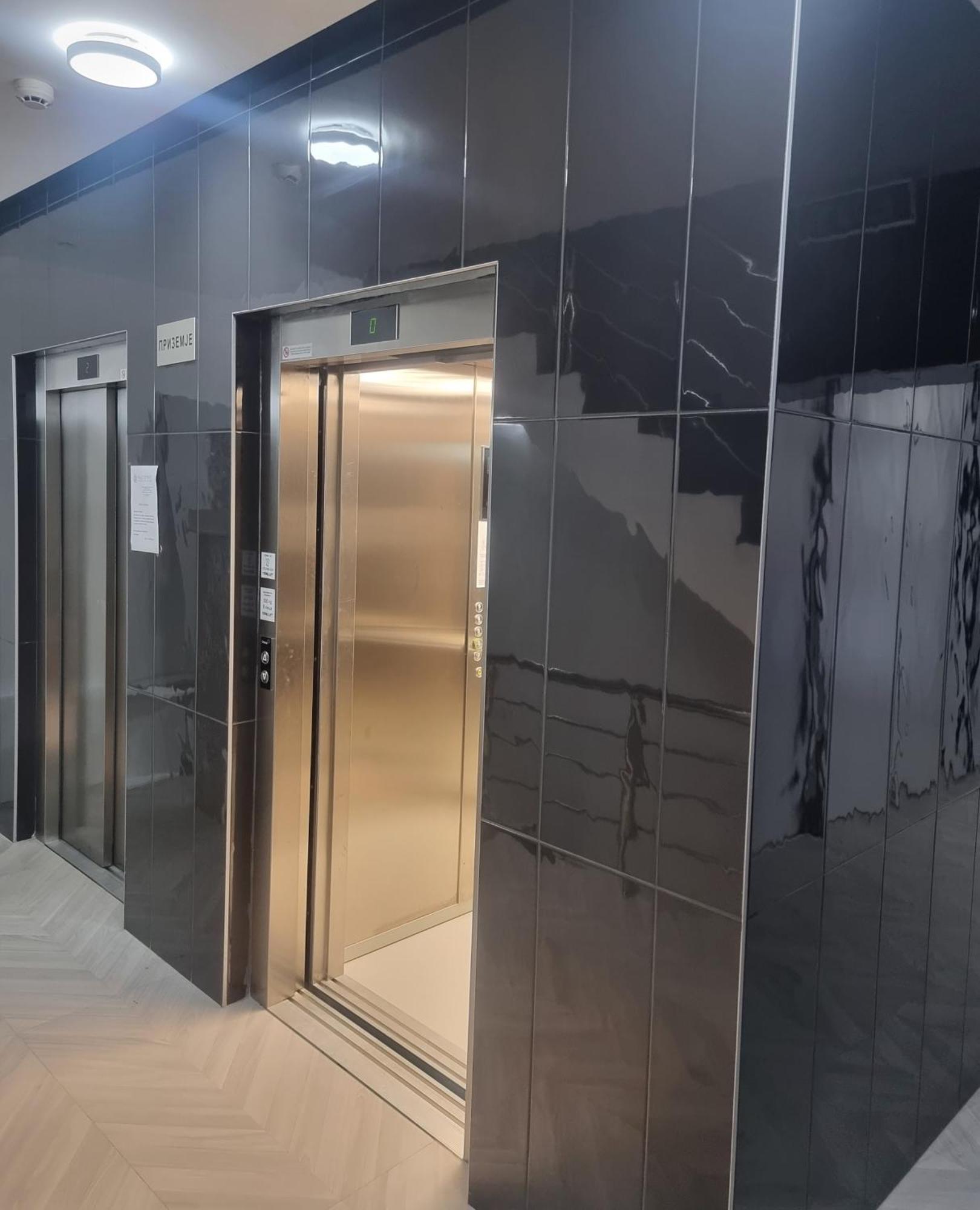 Exclusive & Modern Apartment Skopie Exterior foto